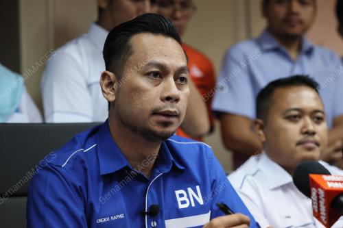 TENGKU HAPHIZ TENGKU PUTERA