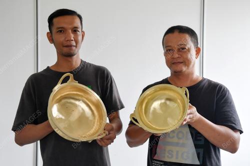 WARISAN TEMBAGA TERENGGANU