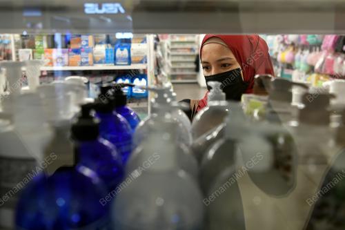 PERINTAH KAWALAN PERGERAKAN BERSYARAT