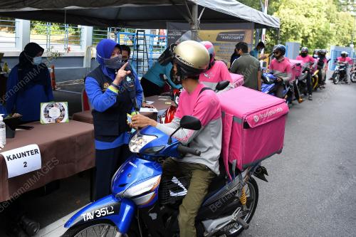 FARIDAH CHE HUSIN