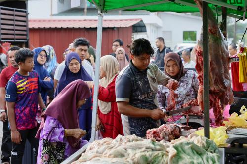 JUALAN AGRO MADANI MEGA