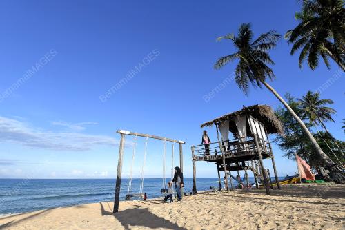 PANTAI JAMBU BONGKOK