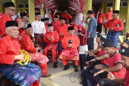 DATUK SERI MOHAMAD HASAN