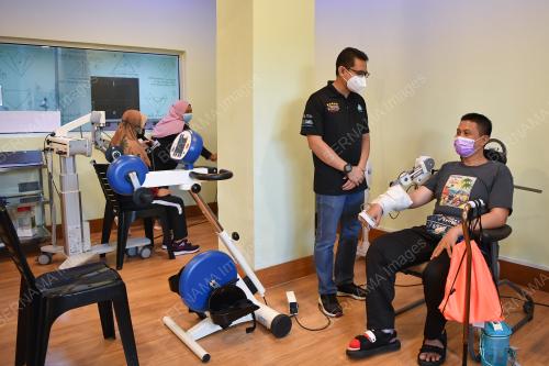PUSAT REHABILITASI PERKESO KUALA TERENGGANU