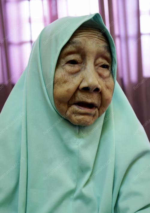 PENGUNDI TERTUA