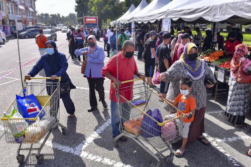PROGRAM JUALAN KELUARGA MALAYSIA