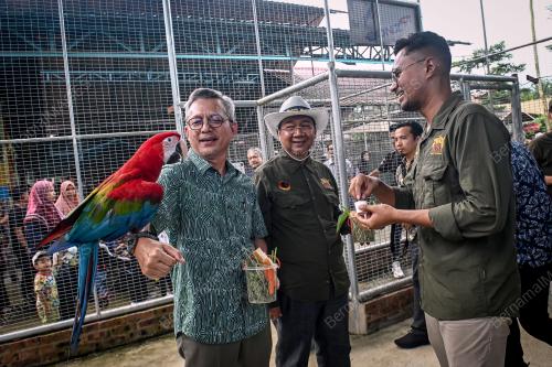 DATUK RAZALI IDRIS