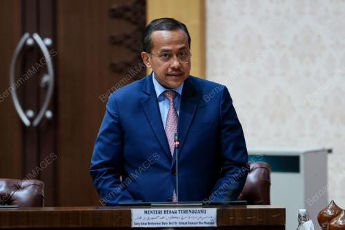 DATUK SERI DR AHMAD SAMSURI MOKHTAR