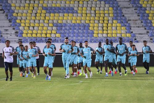 SESI LATIHAN PASUKAN TERENGGANU FC