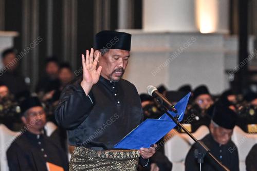 DATUK SATIFUL BAHARI MAMAT
