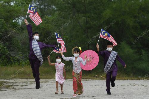 HARI MALAYSIA KE-58