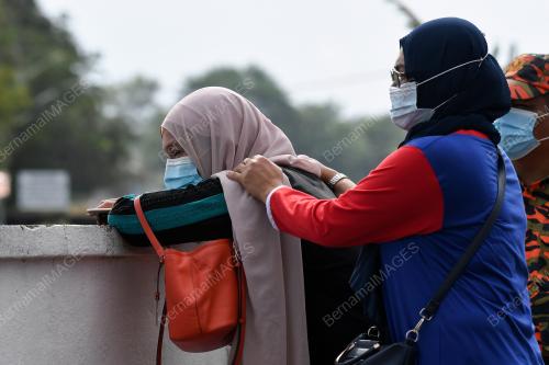 ALLAHYARHAM TUN DR MOHAMED SALLEH ABAS