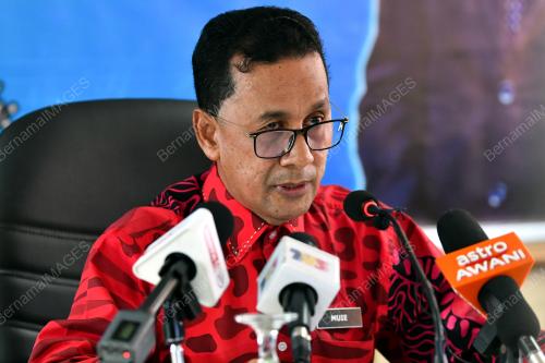 KEPUTUSAN SPM 2021