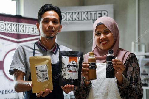 USAHAWAN KOPI TOKKIKITER