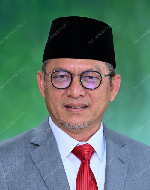 DATUK RAZALI IDRIS