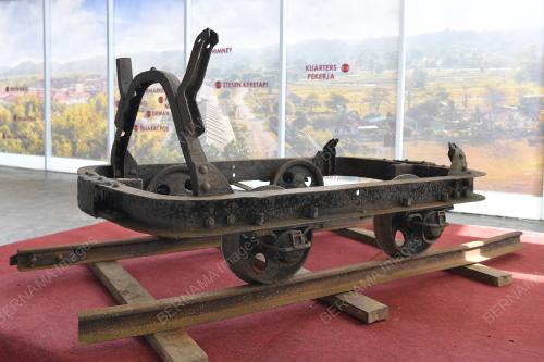 MUZIUM BUKIT BESI