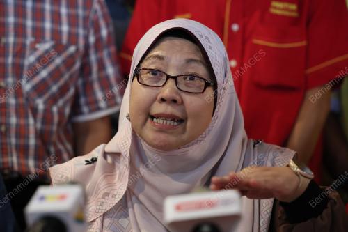 FAUZIAH SALLEH
