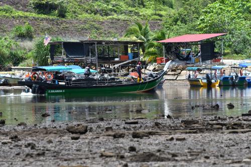 KAMPUNG BARU PULAU REDANG