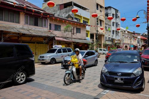KAMPUNG CINA TERENGGANU