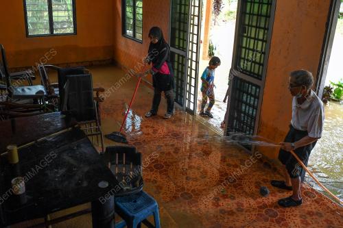 BANJIR DI TERENGGANU