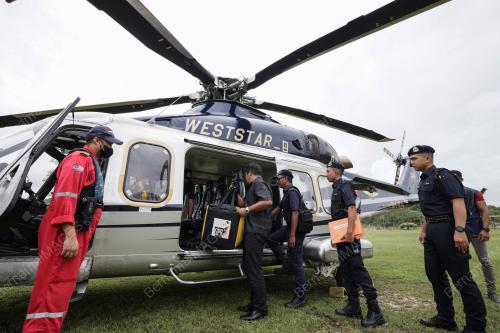 PERSIAPAN PILIHAN RAYA UMUM KE-15