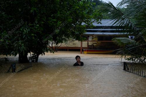 BANJIR TERENGGANU