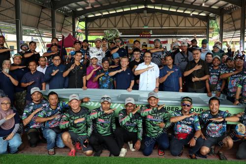 DATUK RAZALI IDRIS