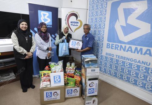 PROGRAM KASIH@BERNAMA