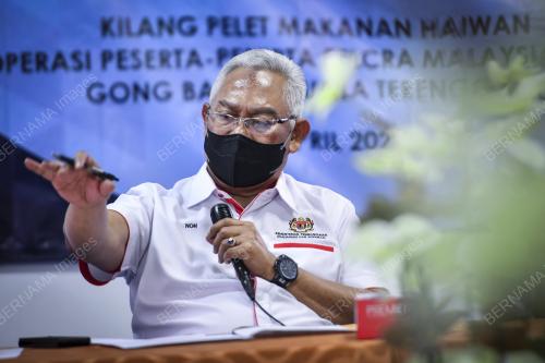TAN SRI NOH OMAR