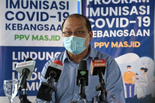 DATUK AHMAD AMZAD HASHIM