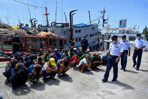 KEPTEN MARITIM MUHAMMAD SUFFI MOHD RAMLI