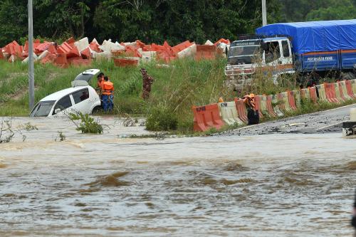 BANJIR TERENGGANU