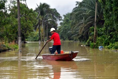 BANJIR DI TERENGGANU