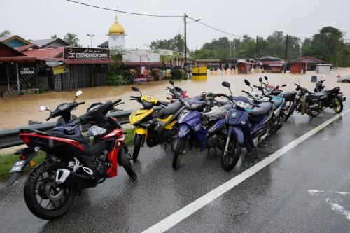 BANJIR TERENGGANU