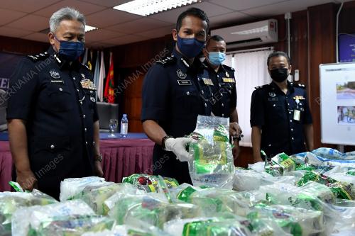DATUK ROHAIMI MD ISA
