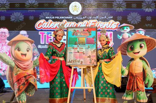 KALENDAR PELANCONGAN DAN KEBUDAYAAN TERENGGANU