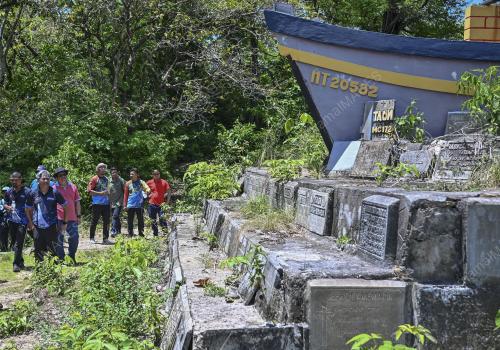 PULAU BIDONG