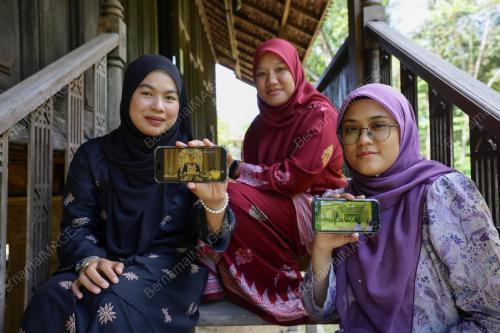 TINJAUAN PERTABALAN AGONG
