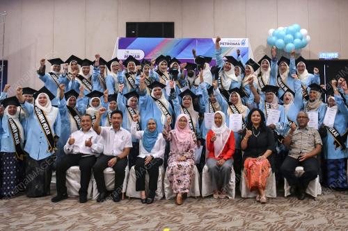 GRADUASI PROGRAM MEMAMPANKAN EKONOMI ASAS RAKYAT