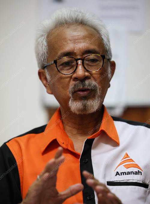 DATUK RAJA KAMARUL BAHRIN SHAH RAJA AHMAD SHAH