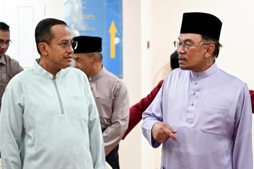 DATUK SERI ANWAR IBRAHIM
