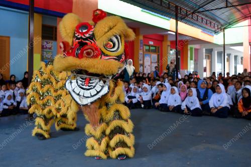 KUMPULAN TARIAN SINGA SK JERONG