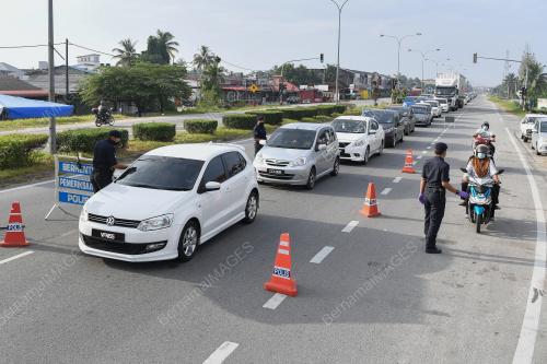 TINJAUAN HARI PERTAMA PKP TERENGGANU