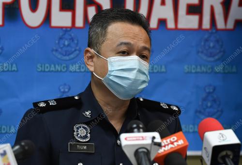 SUPT TIUM MING KUNG