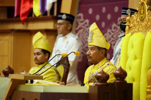 SULTAN MIZAN ZAINAL ABIDIN
