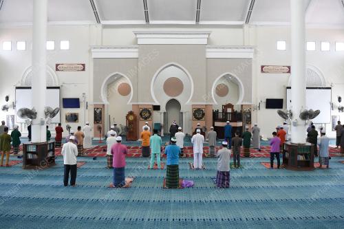 SOLAT JUMAAT DI TERENGGANU