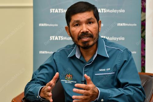 DATUK SERI DR MOHD UZIR MAHIDIN