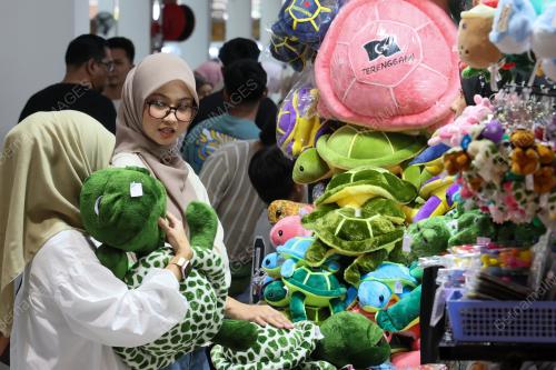 PASAR BESAR KEDAI PAYANG