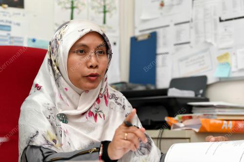 PROF DR WAN IRYANI WAN ISMAIL