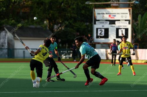 LIGA HOKI MALAYSIA 2023